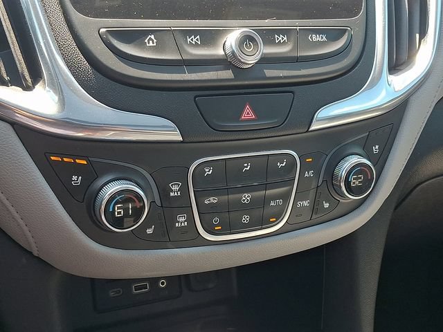 Used 2020 Chevrolet Equinox Premier AWD/4WD image 16