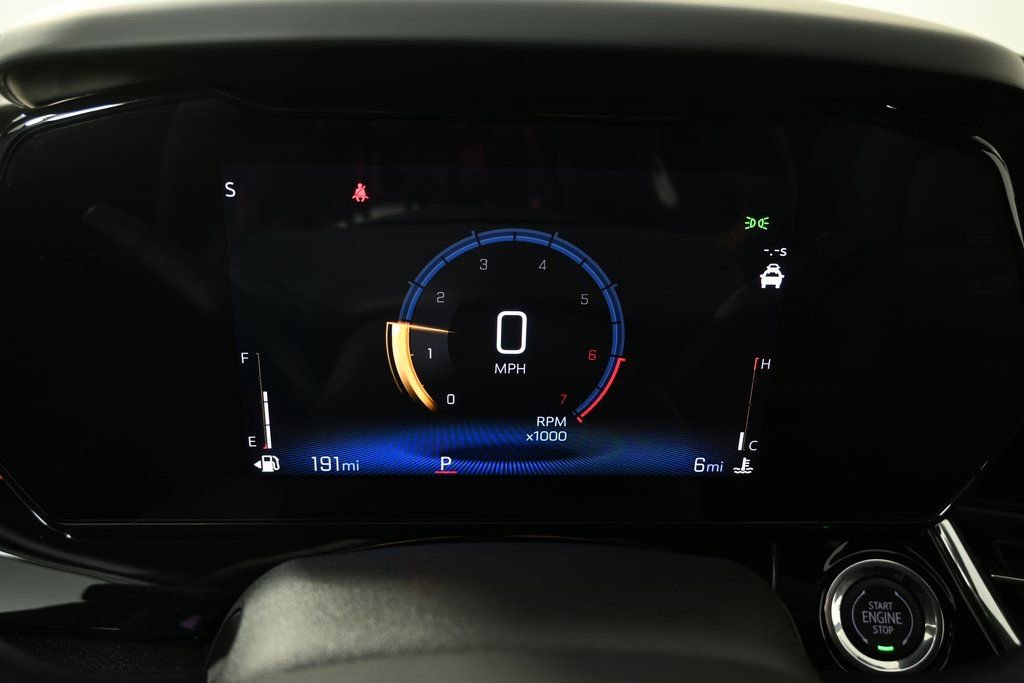 New 2026 Chevrolet Trax RS w/ Driver Confidence Package FWD image 24