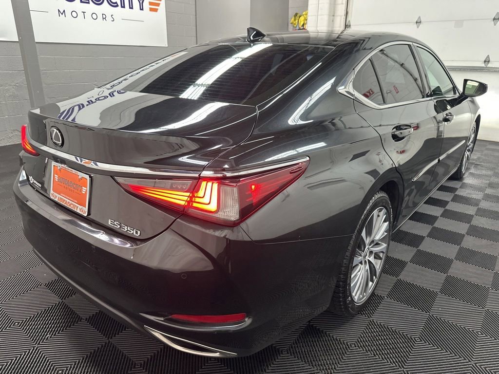 Used 2020 Lexus ES 350 w/ Premium Package FWD image 10