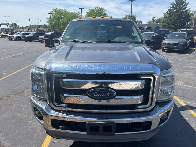 Used 2014 Ford F250 XLT w/ XLT Value Package AWD/4WD image 2