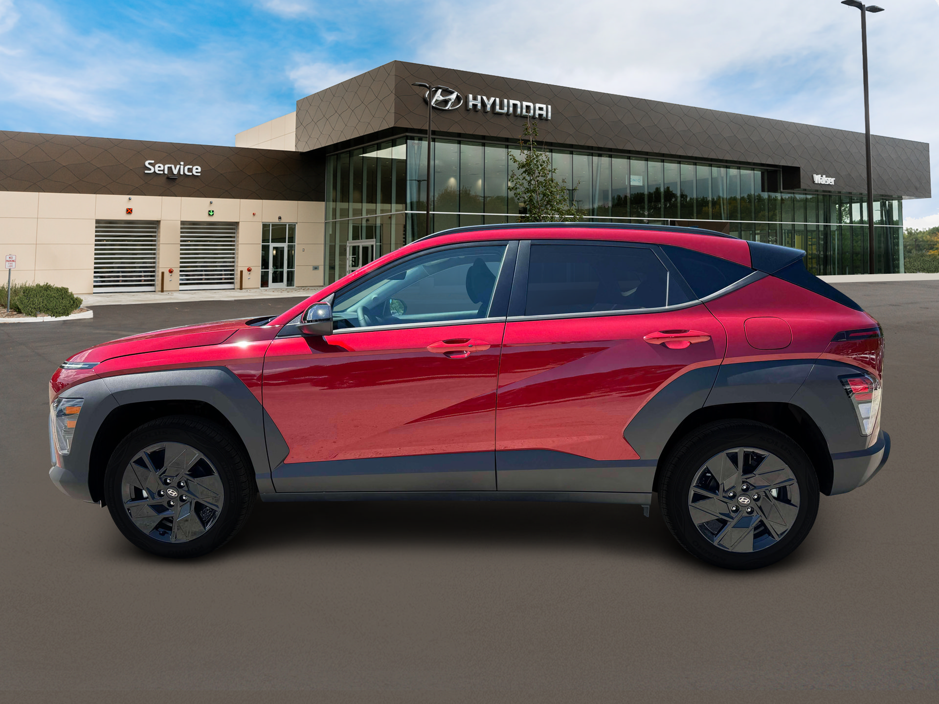 New 2027 Hyundai Kona SEL Sport AWD/4WD image 4