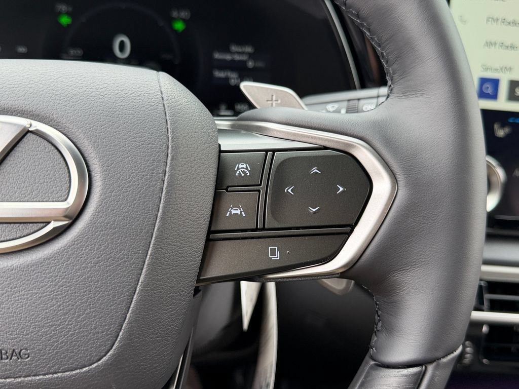 New 2026 Lexus RX 450h AWD image 15