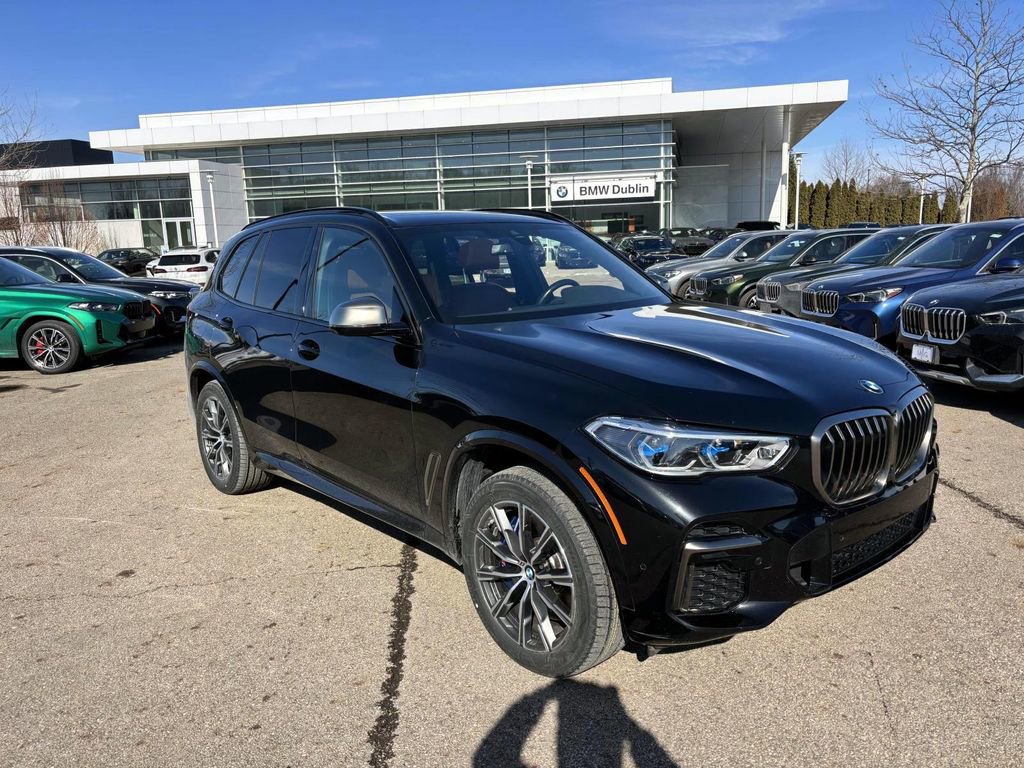 Used 2023 BMW X5 M50i w/ Executive Package image 1