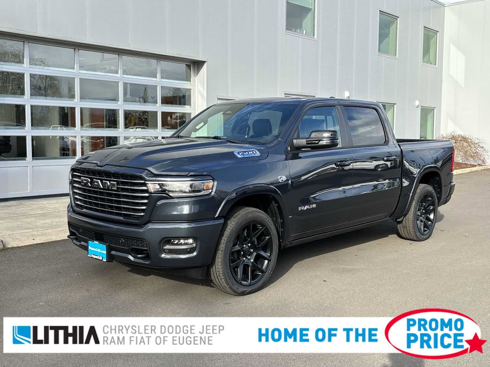 New 2026 RAM 1500 Laramie image 1