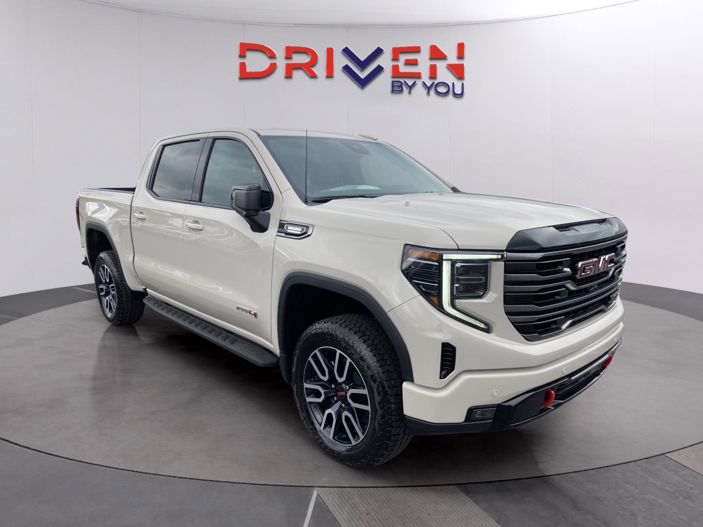 New 2026 GMC Sierra 1500 AT4 w/ AT4 Premium Package AWD/4WD image 9