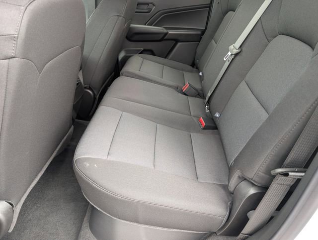 New 2026 Chevrolet Colorado W/T RWD image 27