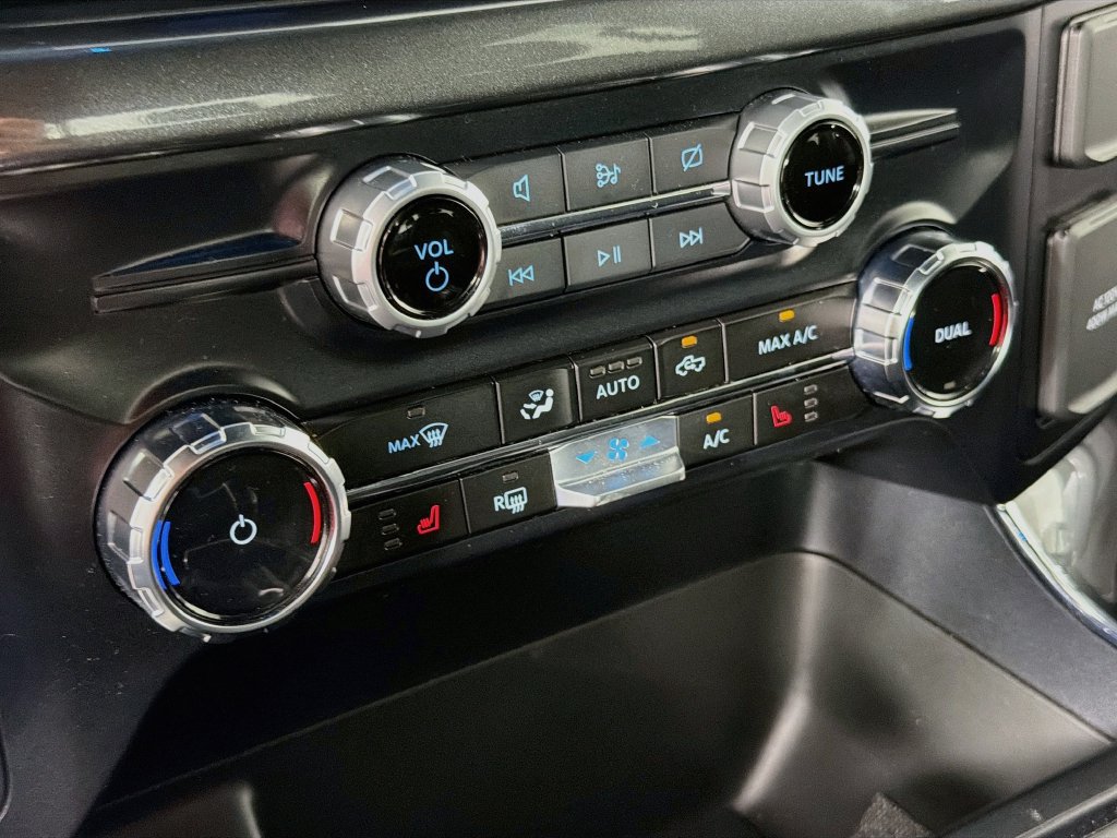 Used 2023 Ford F150 XLT w/ Equipment Group 302A High AWD/4WD image 16