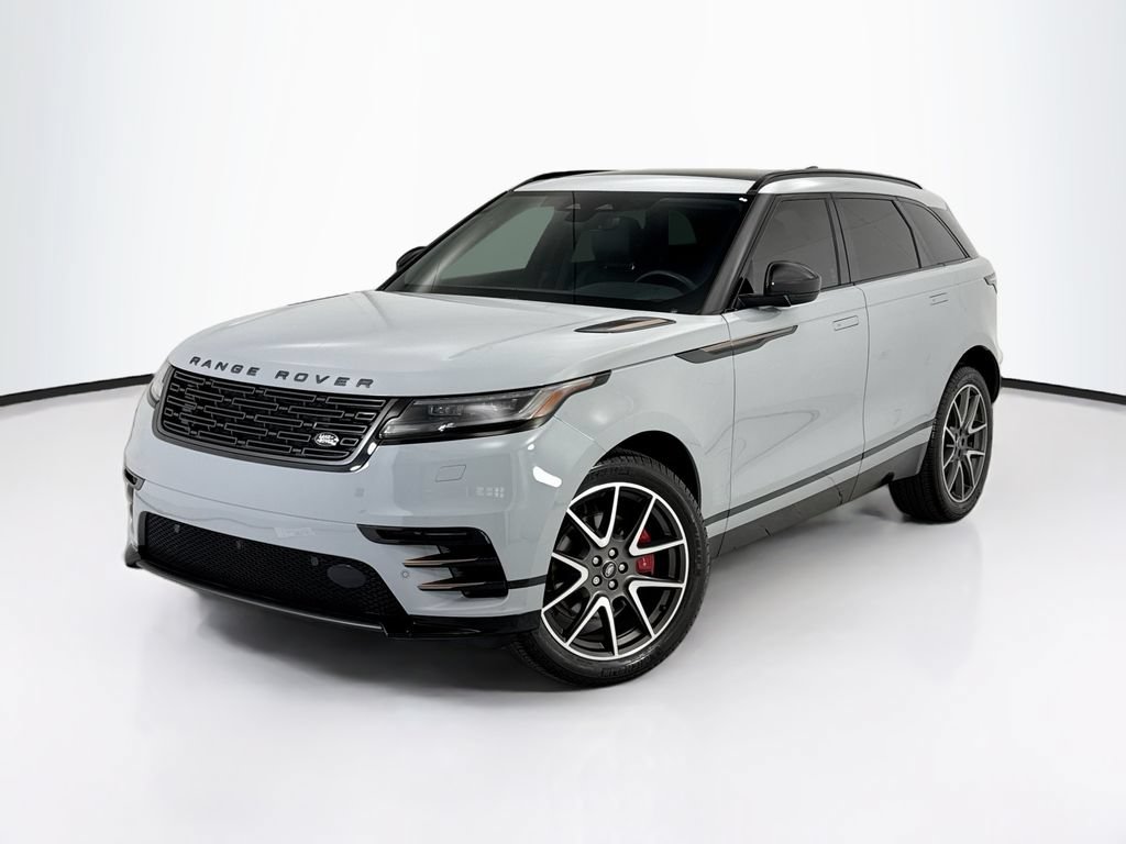 Certified 2025 Land Rover Range Rover Velar Dynamic SE