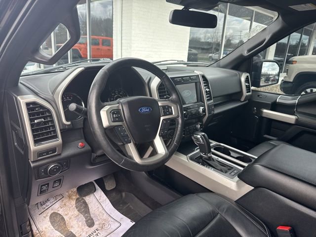 Used 2020 Ford F150 Lariat w/ Equipment Group 502A Luxury AWD/4WD image 4