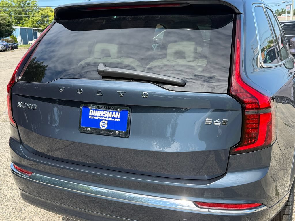 New 2026 Volvo XC90 B6 Ultra w/ Protection Package AWD/4WD image 5