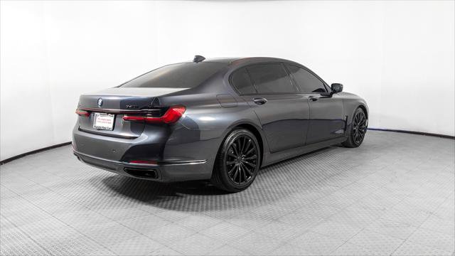 Used 2020 BMW 740i image 7