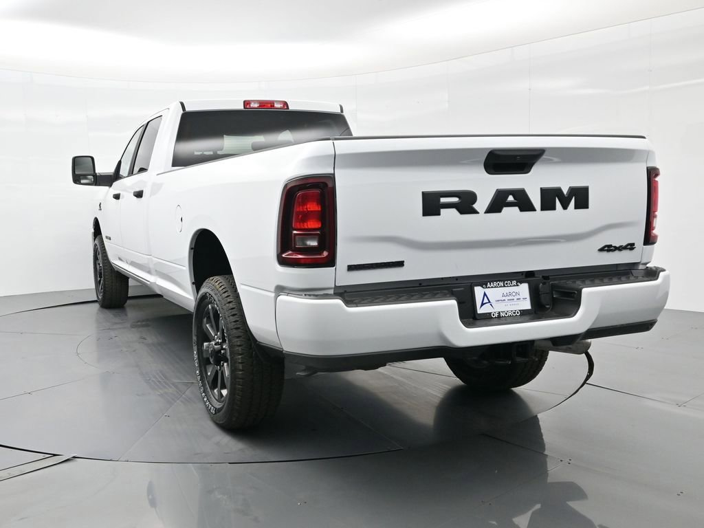 New 2026 RAM 3500 Big Horn image 26