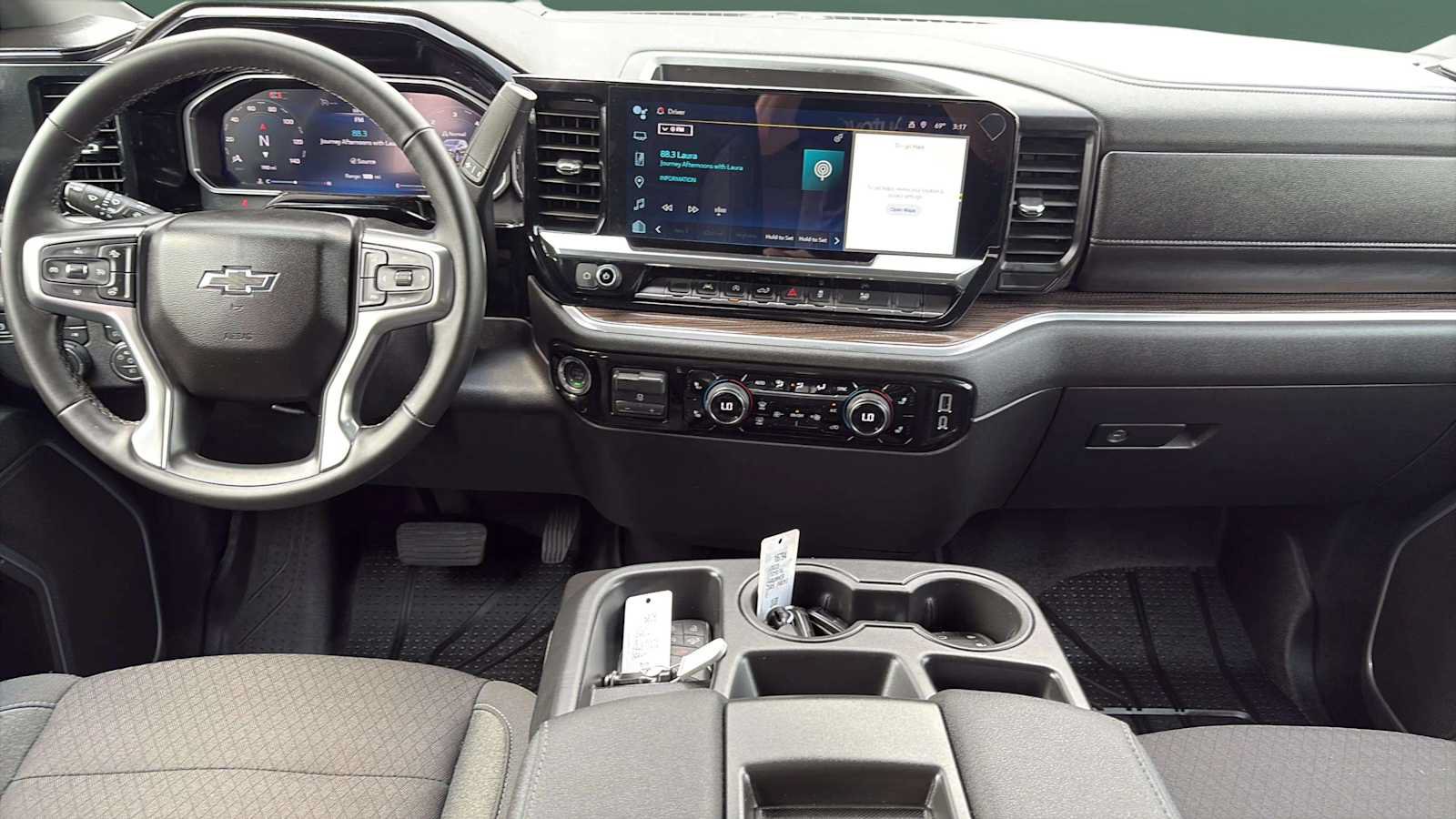 Used 2026 Chevrolet Silverado 1500 RST w/ RST Select Package AWD/4WD image 19
