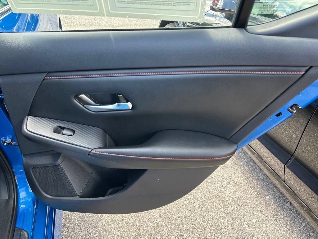 Certified 2024 Nissan Sentra SR FWD image 44