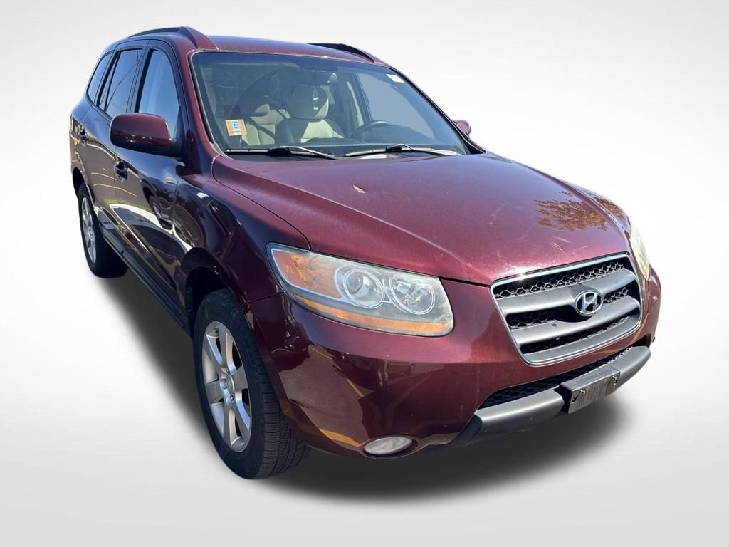 Used 2008 Hyundai Santa Fe 2WD image 4