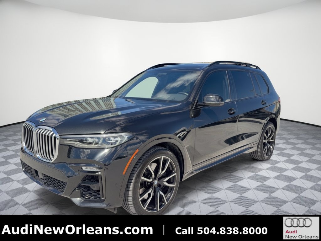 Used 2019 BMW X7 xDrive50i w/ M Sport Package