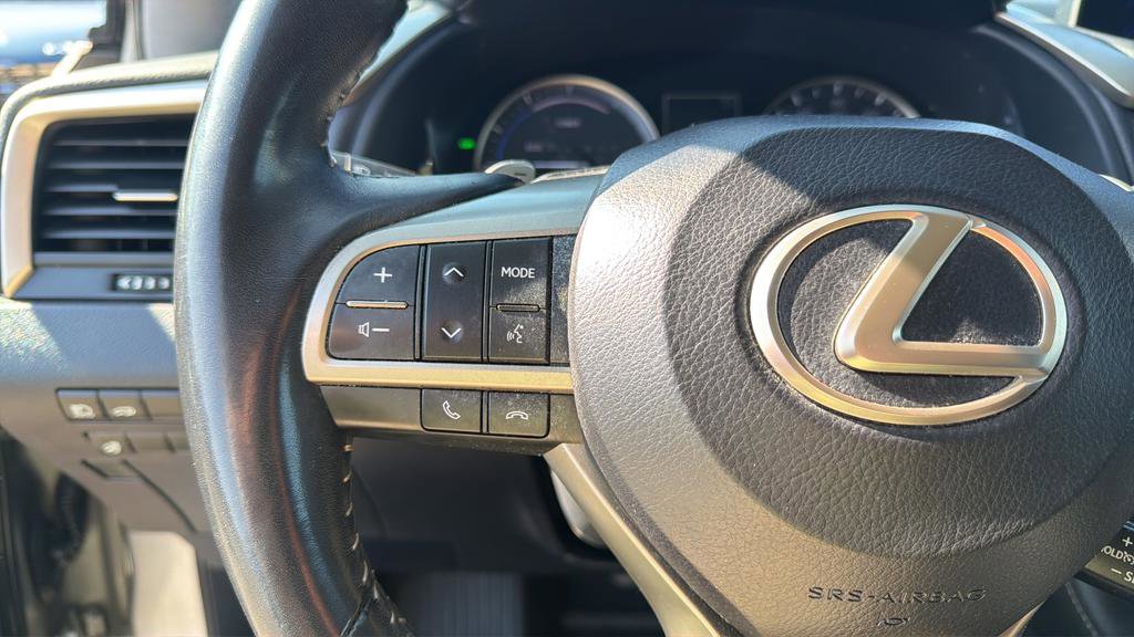 Used 2020 Lexus RX 450h AWD w/ Premium Package image 22