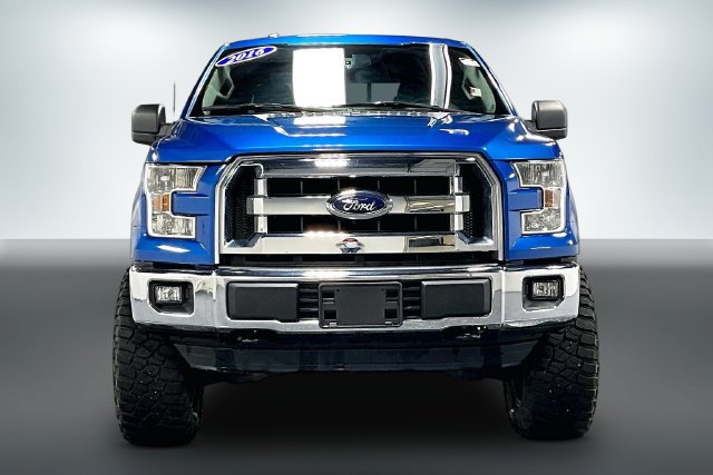 Used 2016 Ford F150 XLT AWD/4WD image 2