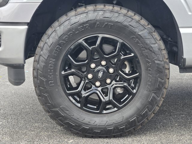 Certified 2025 Ford F150 STX RWD image 10
