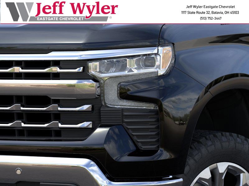 New 2026 Chevrolet Silverado 1500 LTZ w/ LTZ Convenience Package II image 11