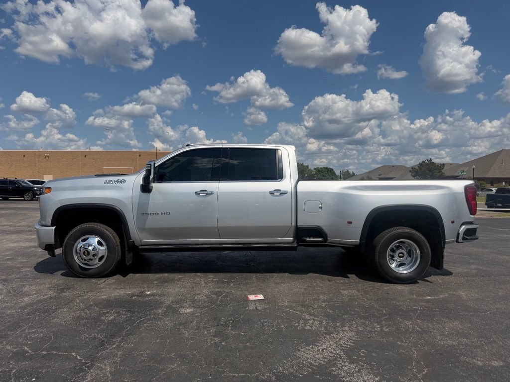 Used 2022 Chevrolet Silverado 3500 High Country AWD/4WD image 12