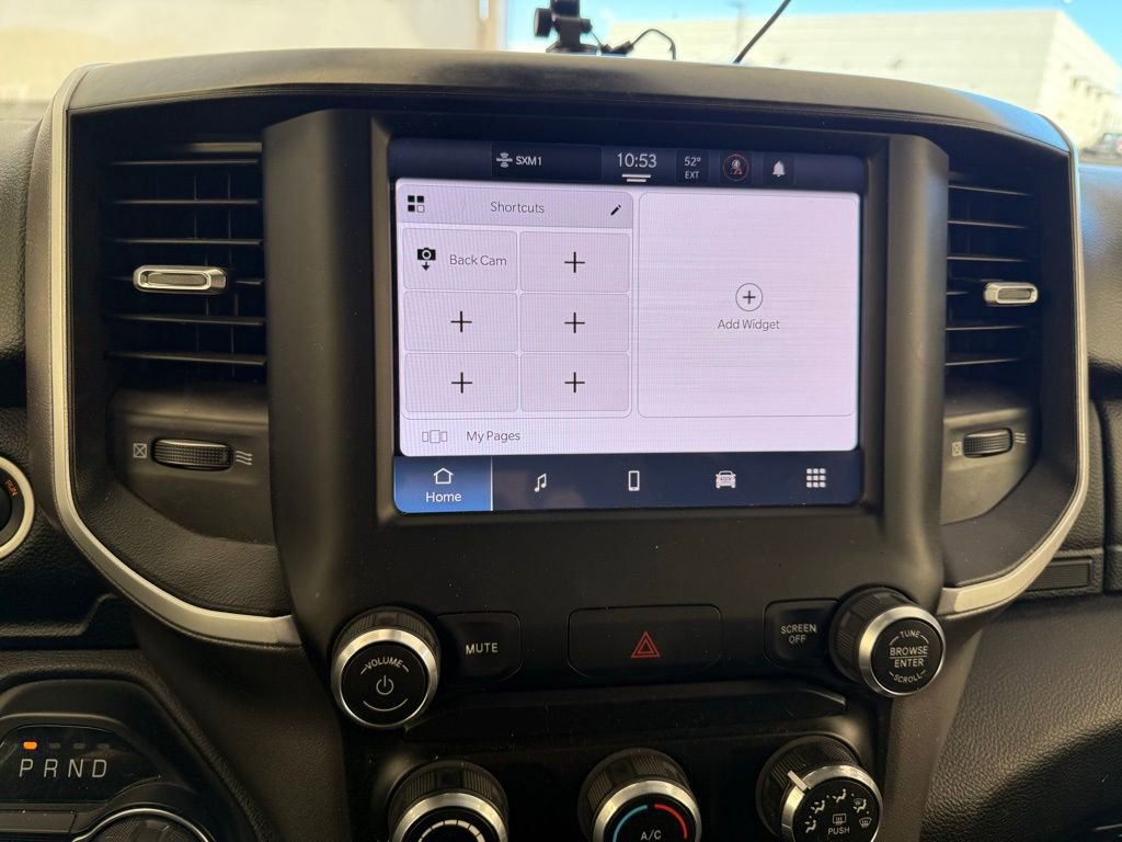 Used 2022 RAM 1500 Big Horn w/ Trailer Tow Group RWD image 18