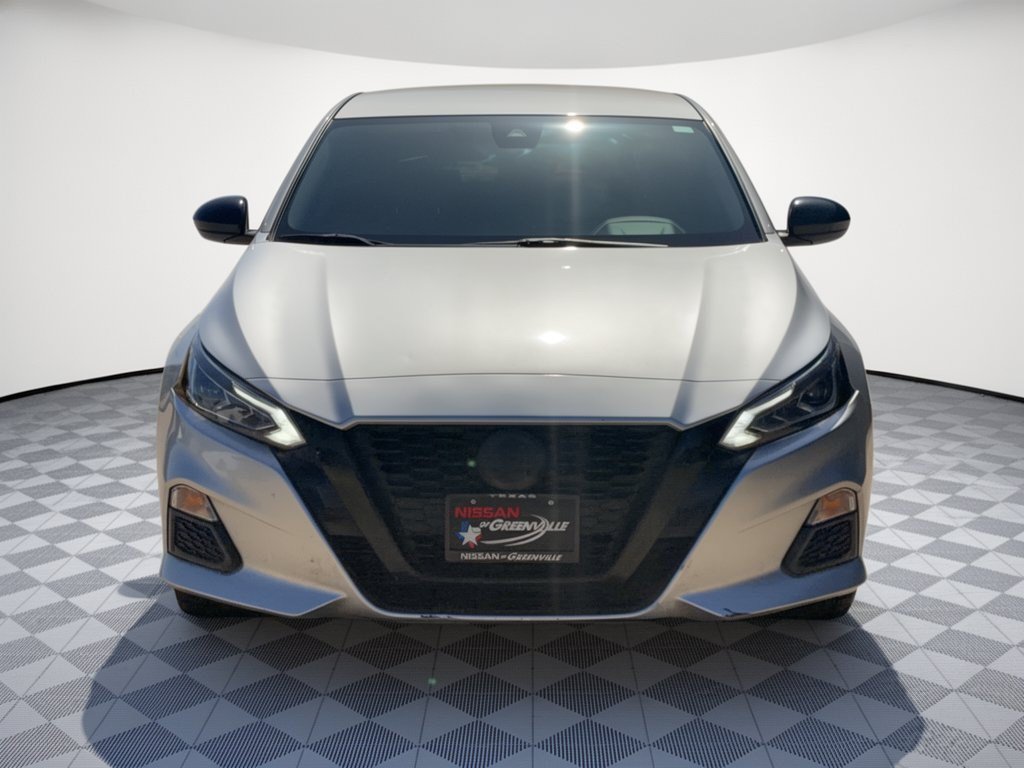 Used 2021 Nissan Altima 2.5 SR FWD image 6