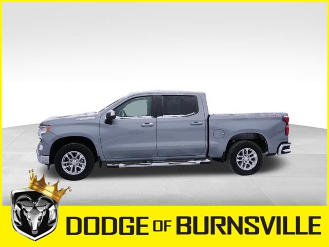 Used 2025 Chevrolet Silverado 1500 LT image 4