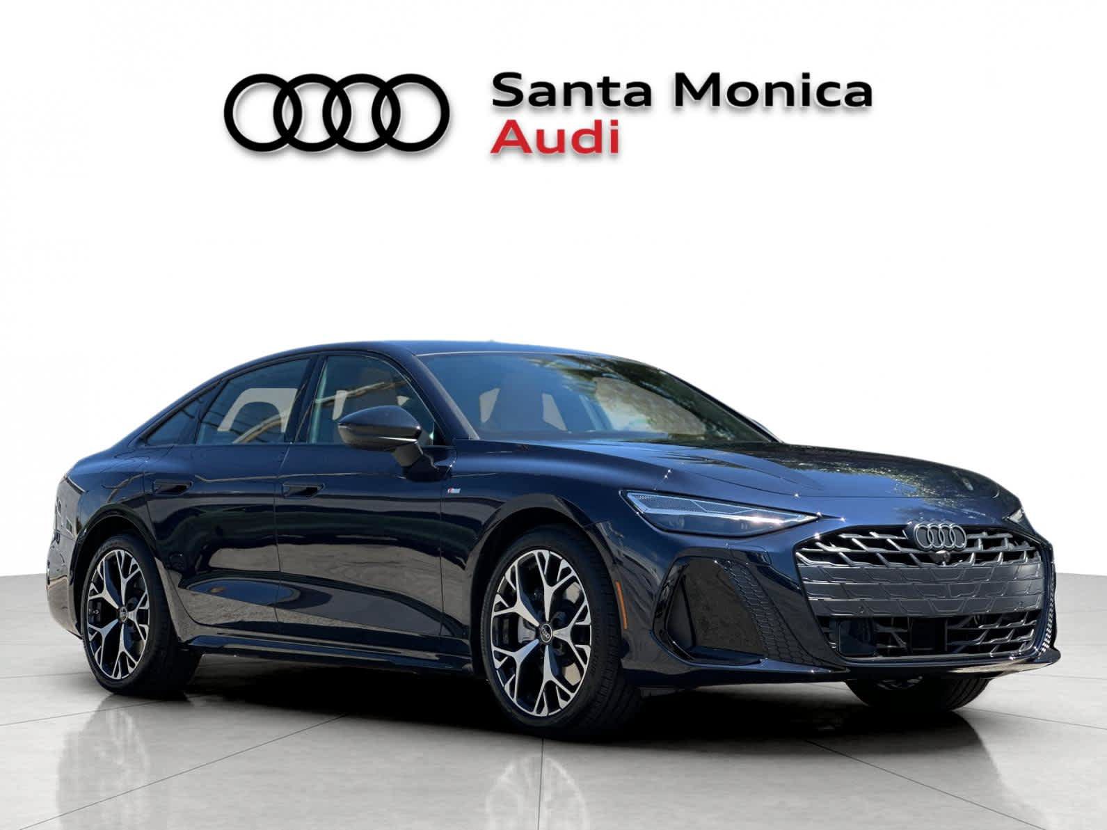New 2026 Audi A6 Premium Plus AWD/4WD image 9