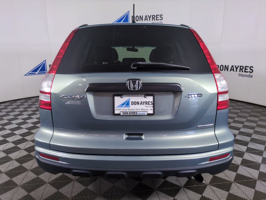 Used 2011 Honda CR-V SE image 4