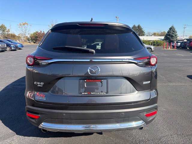 Used 2018 MAZDA CX-9 Signature AWD/4WD image 6
