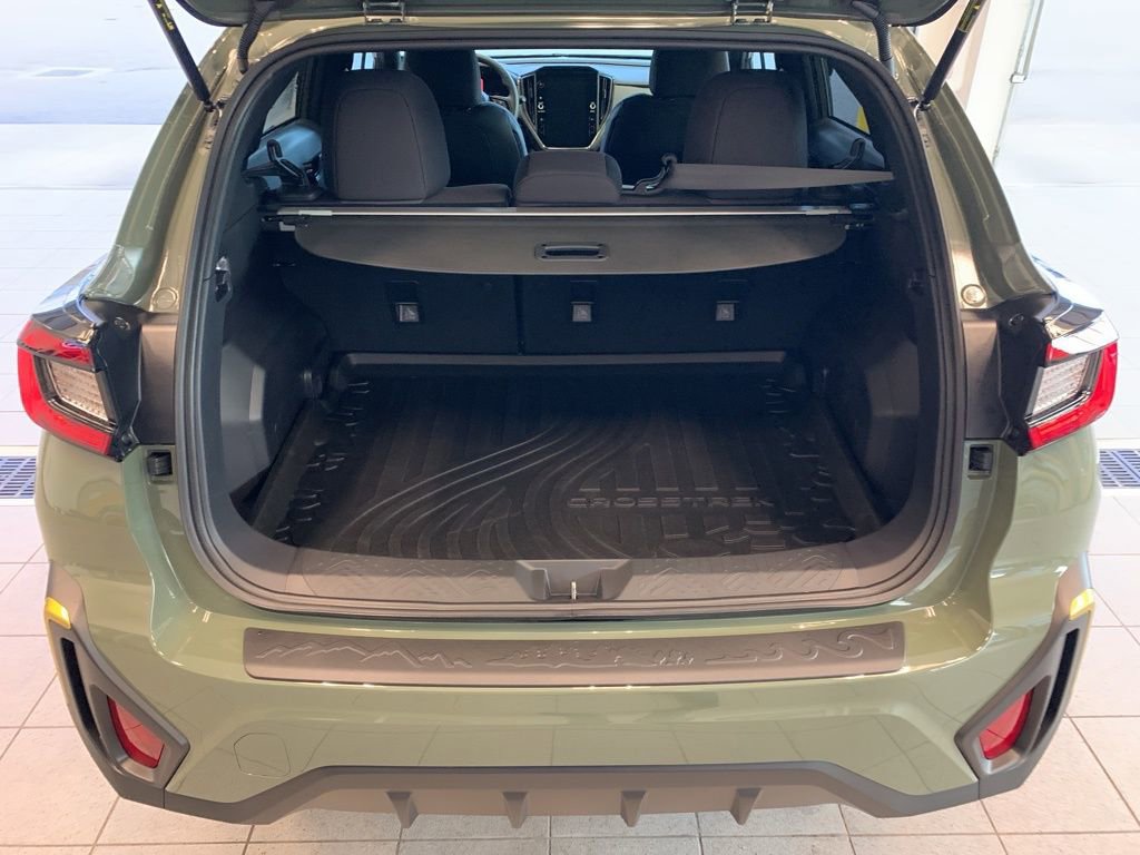 New 2026 Subaru Crosstrek 2.5i Sport image 15