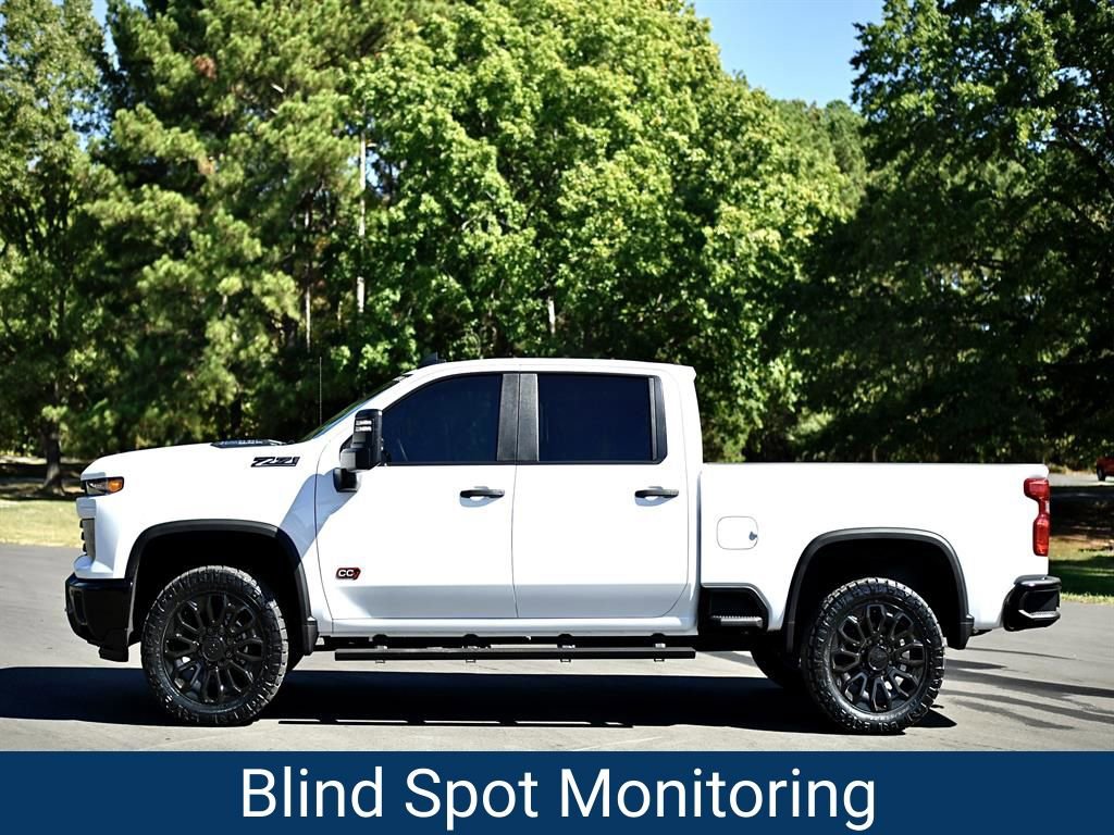 New 2026 Chevrolet Silverado 2500 Custom w/ Custom Value Package image 3