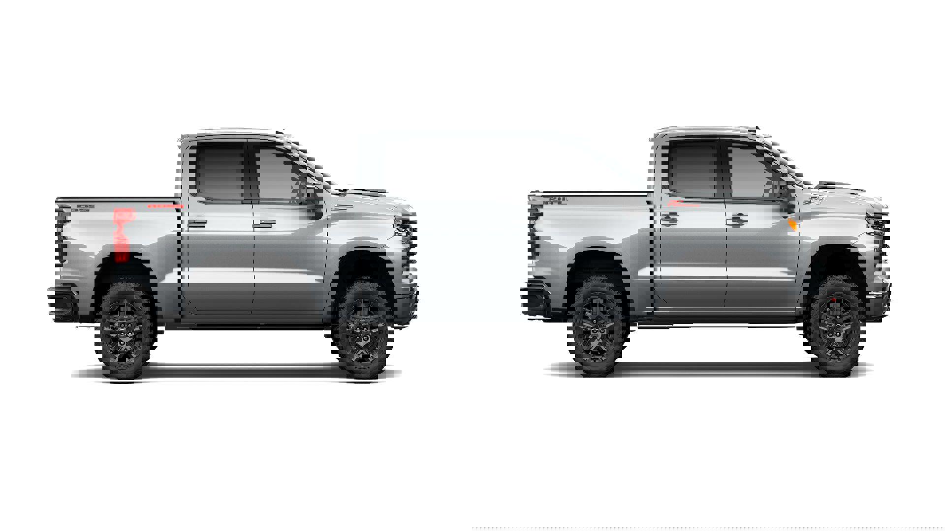 New 2026 Chevrolet Silverado 1500 LT Trail Boss w/ Convenience Package II image 3