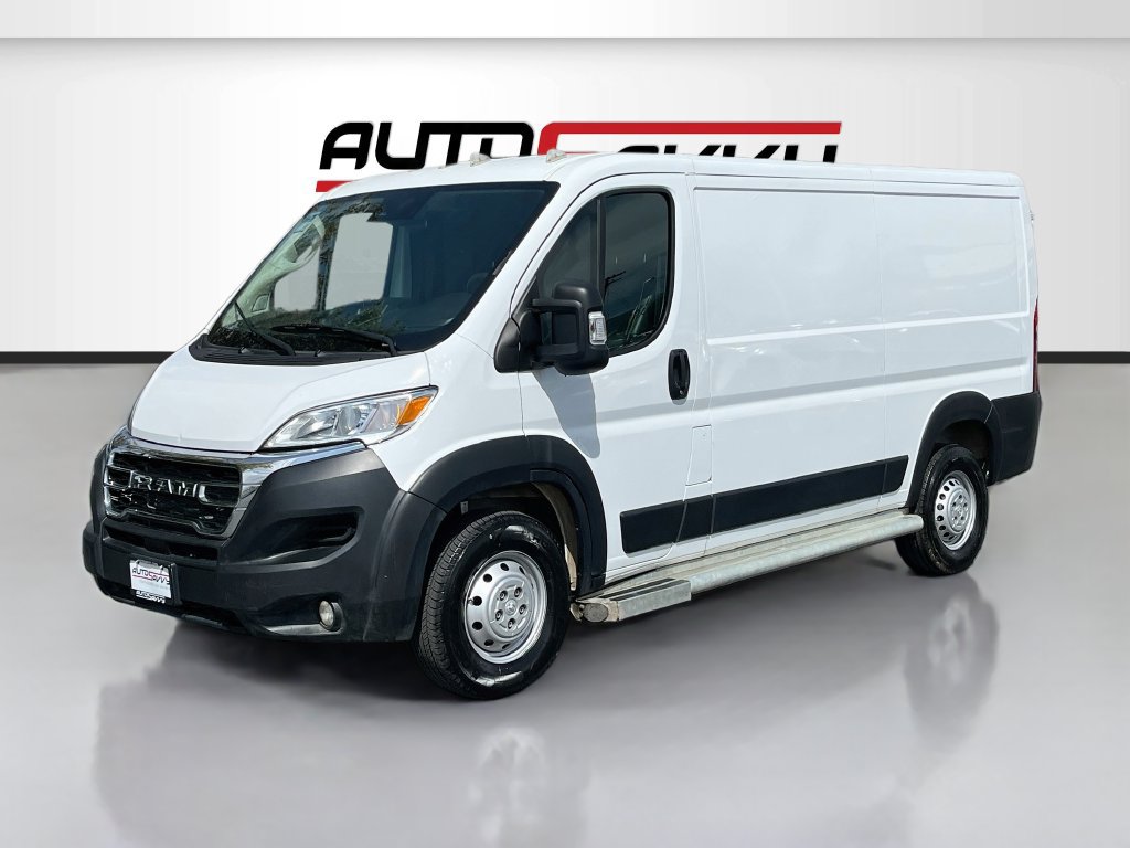 Used 2025 RAM ProMaster 2500 w/ U-Haul Equipment Group FWD image 3