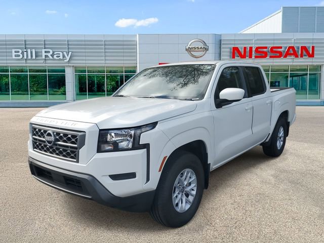 Used 2024 Nissan Frontier SV w/ Technology Package image 2