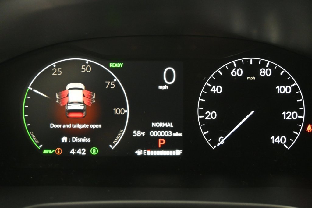New 2027 Honda CR-V Sport image 13