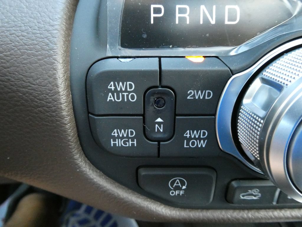 New 2026 RAM 1500 Laramie w/ Laramie Southwest Edition AWD/4WD image 27