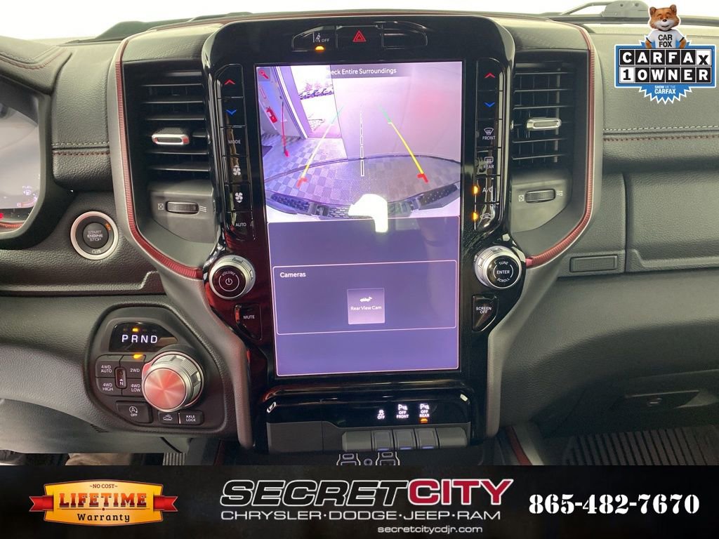 Used 2025 RAM 1500 Rebel w/ Rebel Level 1 Equipment Group image 23