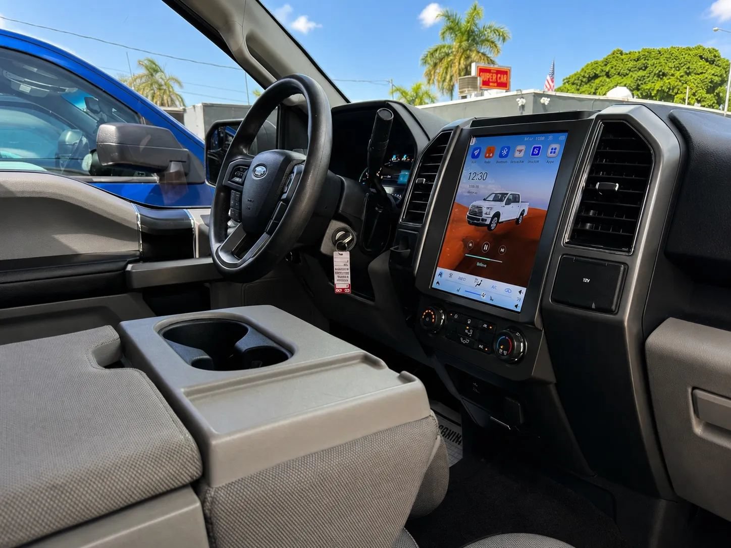 Used 2018 Ford F150 XLT RWD image 14