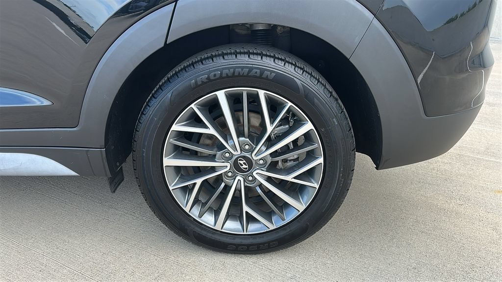 Certified 2021 Hyundai Tucson Ultimate FWD image 18