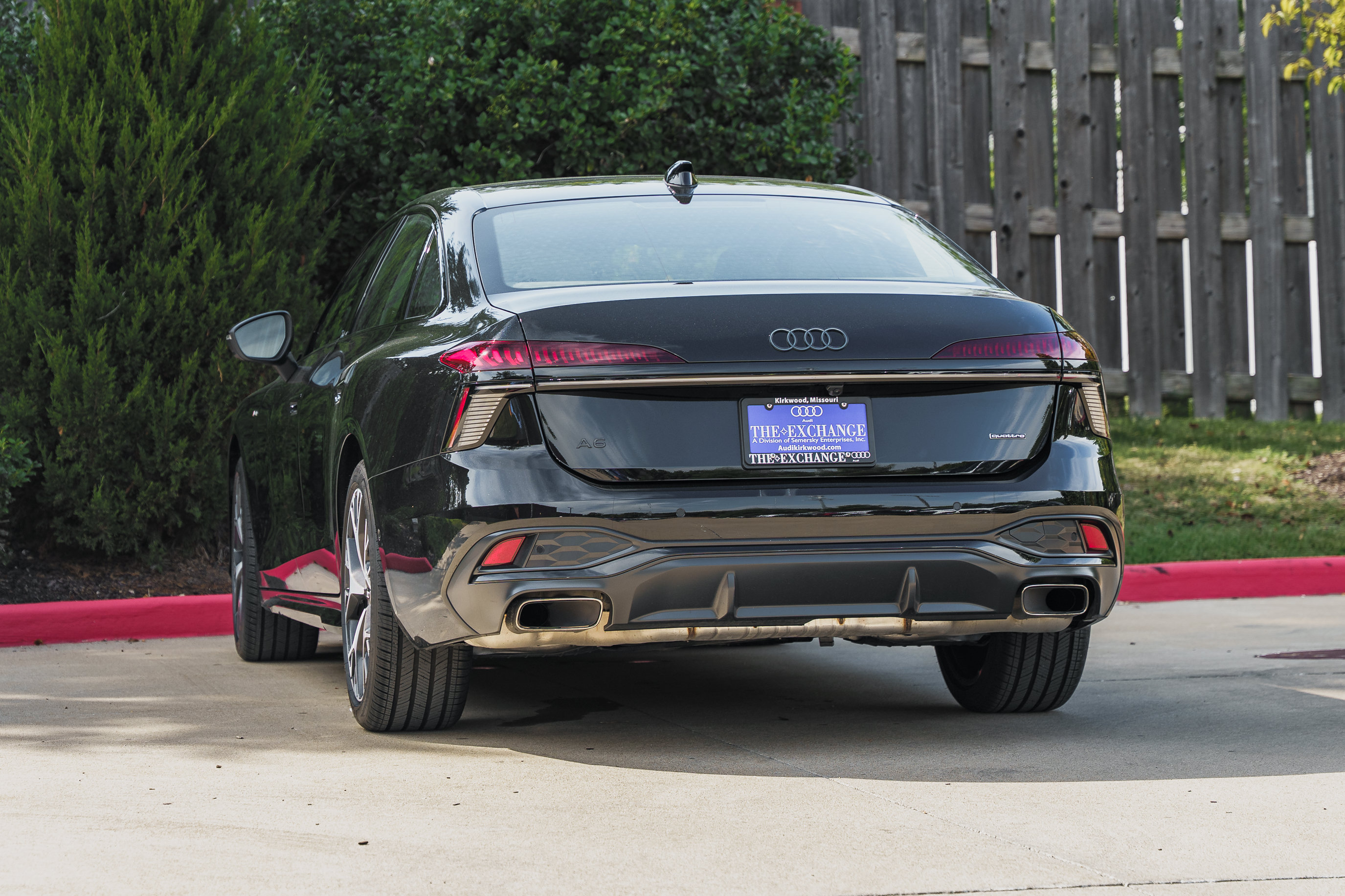 Certified 2026 Audi A6 Premium Plus AWD/4WD image 4