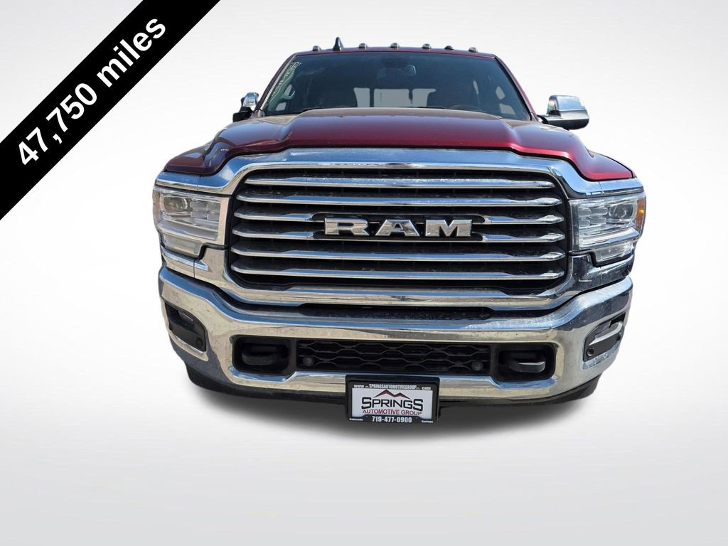 Used 2021 RAM 3500 Limited image 2
