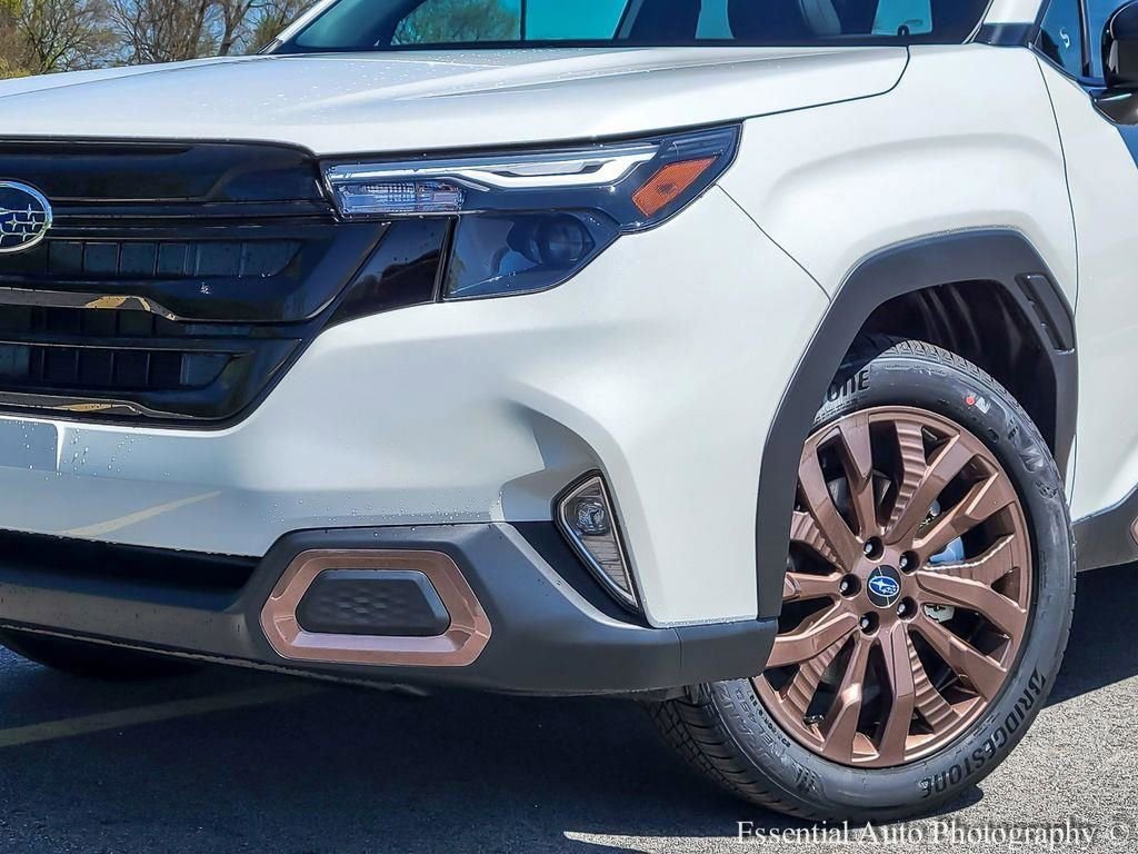 New 2026 Subaru Forester Sport AWD/4WD image 3