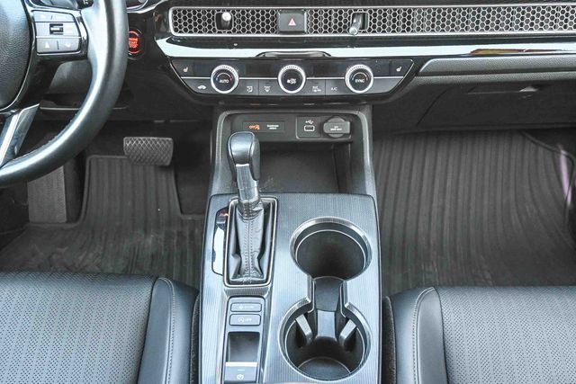 Used 2022 Honda Civic EX-L image 17