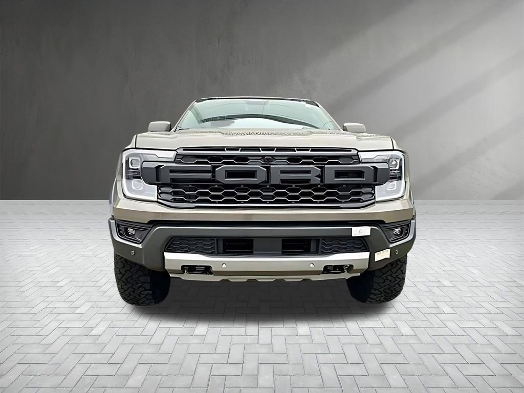 New 2025 Ford Ranger Raptor image 2