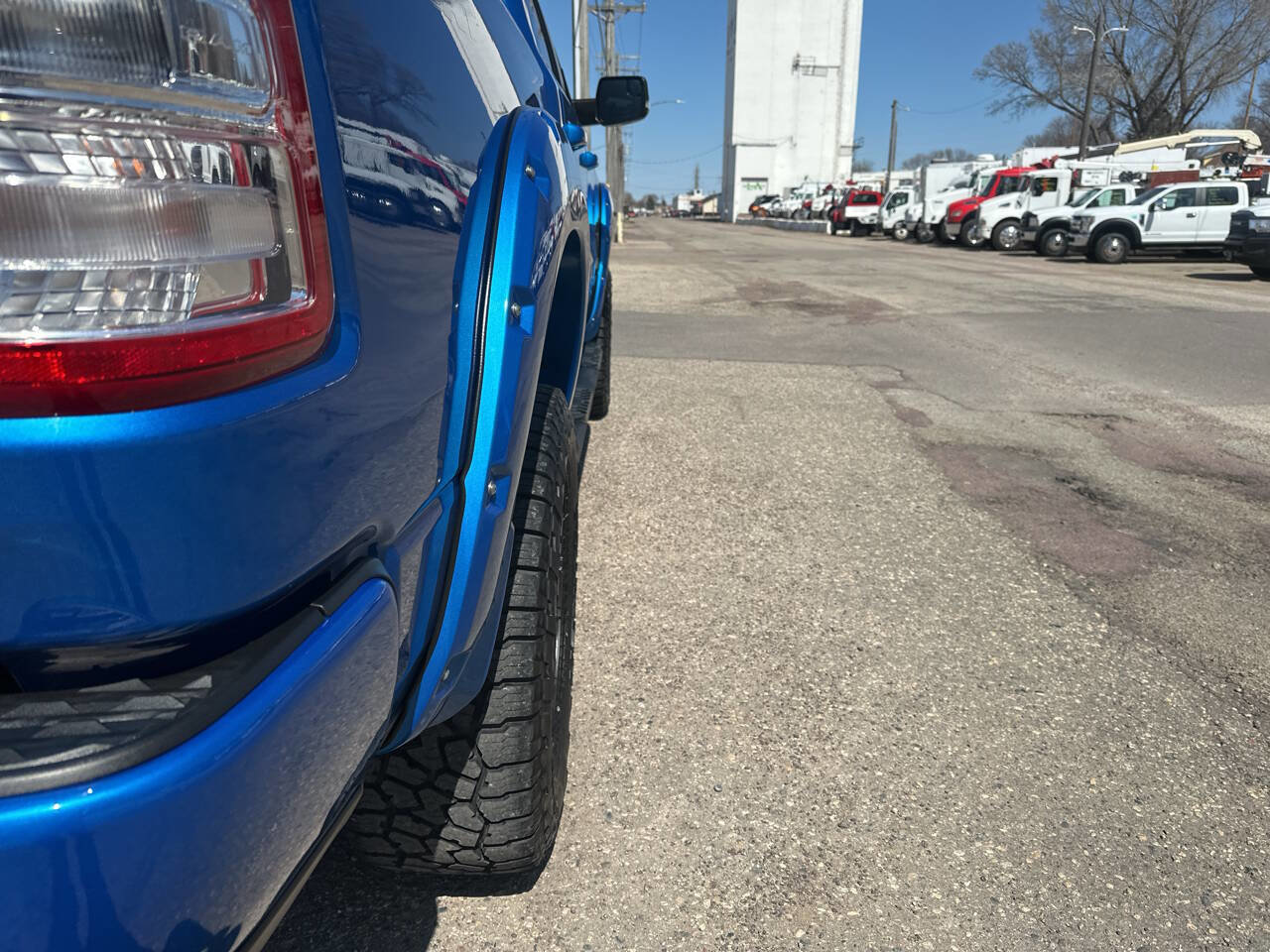 Used 2020 RAM 1500 Big Horn image 25