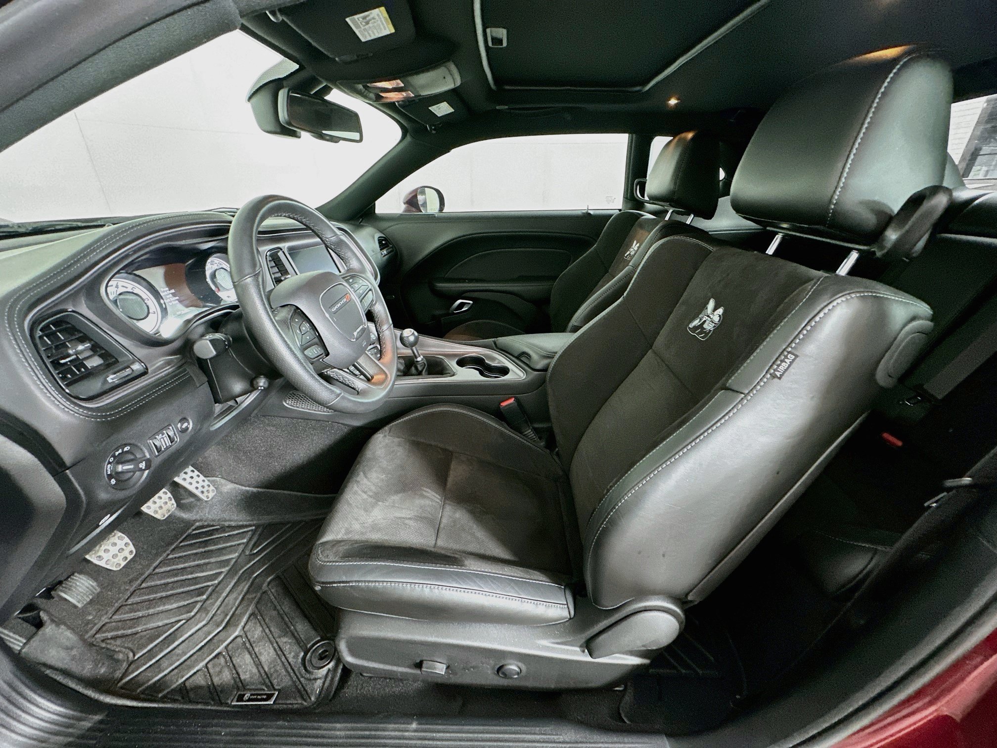 Used 2023 Dodge Challenger R/T Scat Pack w/ Plus Package RWD image 13