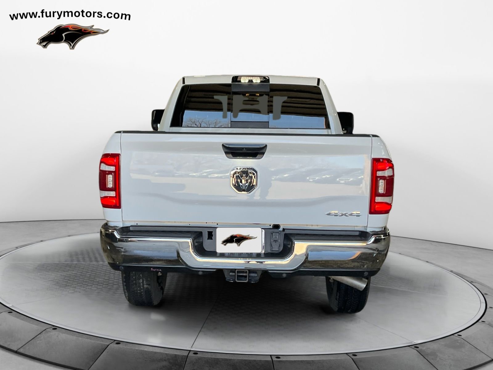 Used 2024 RAM 2500 Tradesman w/ Towing Technology Group image 4