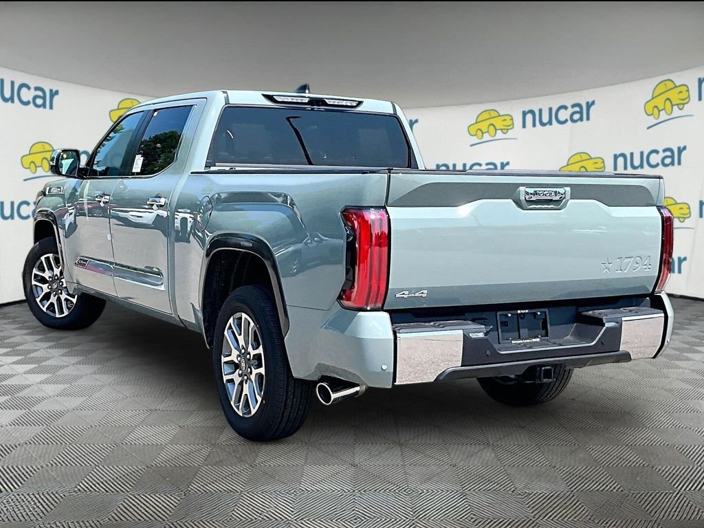 New 2026 Toyota Tundra 1794 Edition AWD/4WD image 5